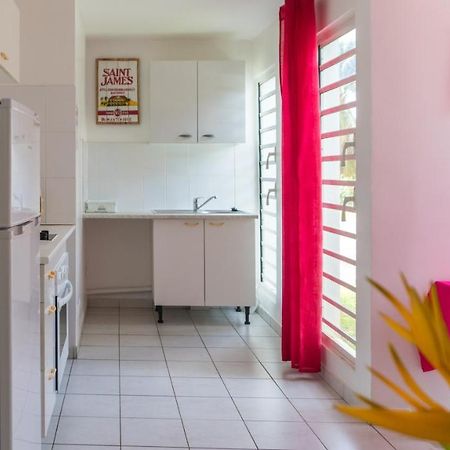 Residence Les Cayalines Sainte-Luce Εξωτερικό φωτογραφία