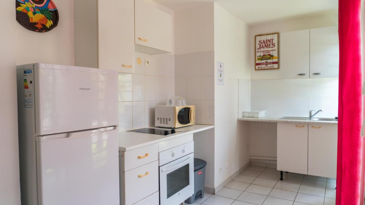 Residence Les Cayalines Sainte-Luce Εξωτερικό φωτογραφία