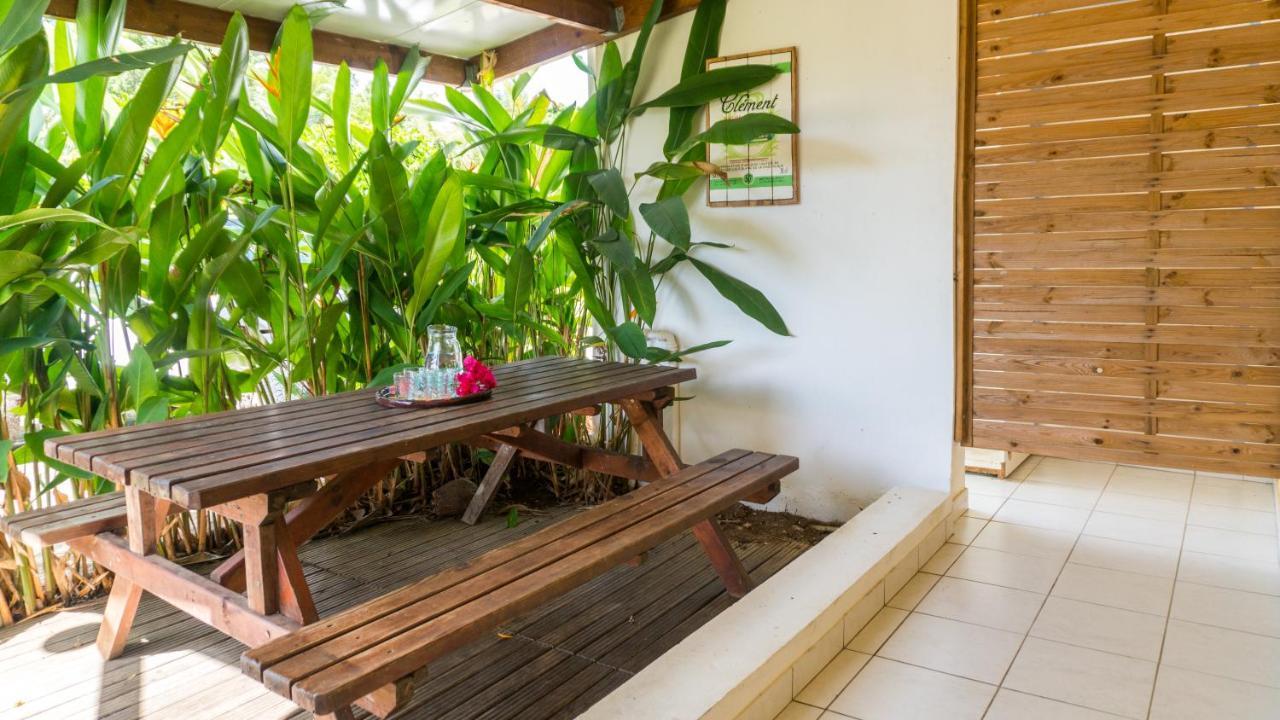 Residence Les Cayalines Sainte-Luce Εξωτερικό φωτογραφία