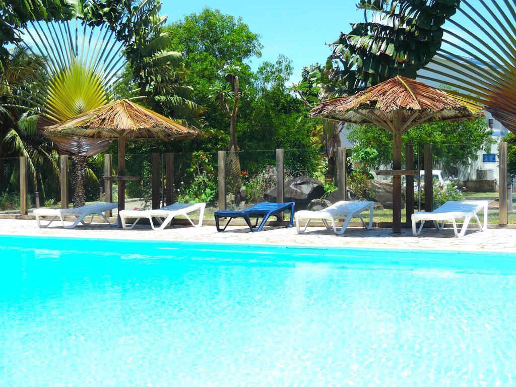 Residence Les Cayalines Sainte-Luce Εξωτερικό φωτογραφία