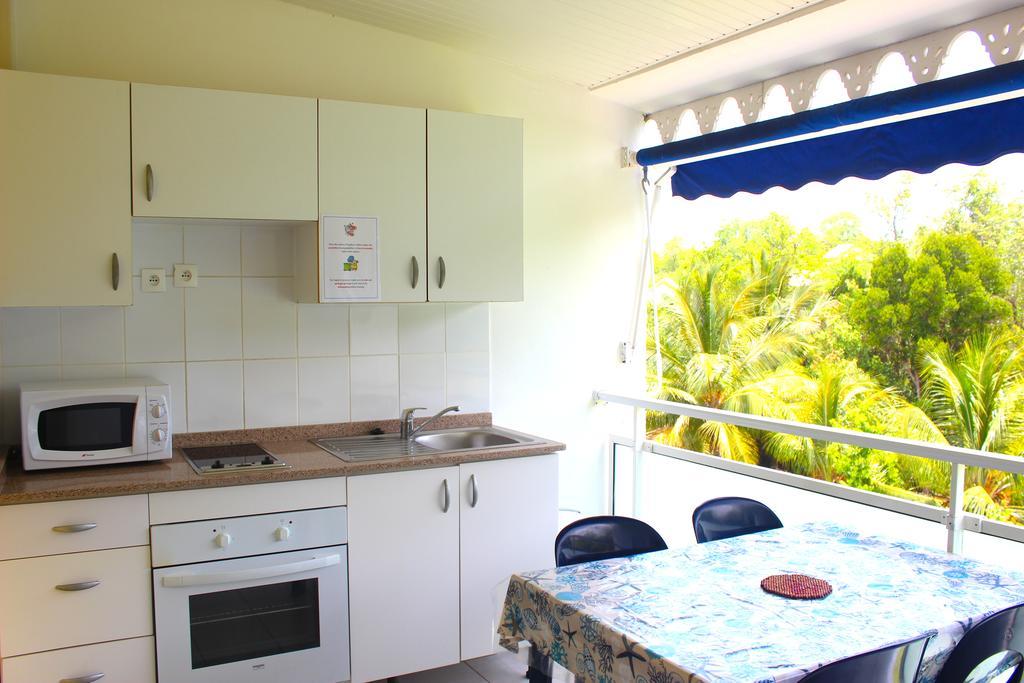 Residence Les Cayalines Sainte-Luce Εξωτερικό φωτογραφία