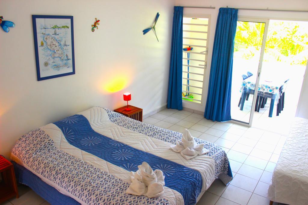 Residence Les Cayalines Sainte-Luce Εξωτερικό φωτογραφία