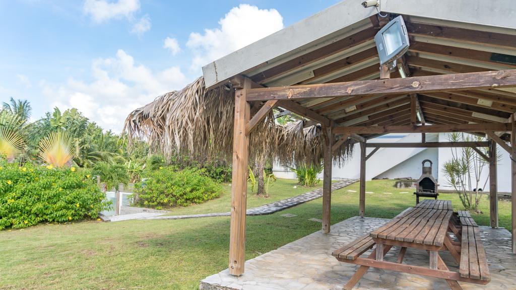 Residence Les Cayalines Sainte-Luce Εξωτερικό φωτογραφία