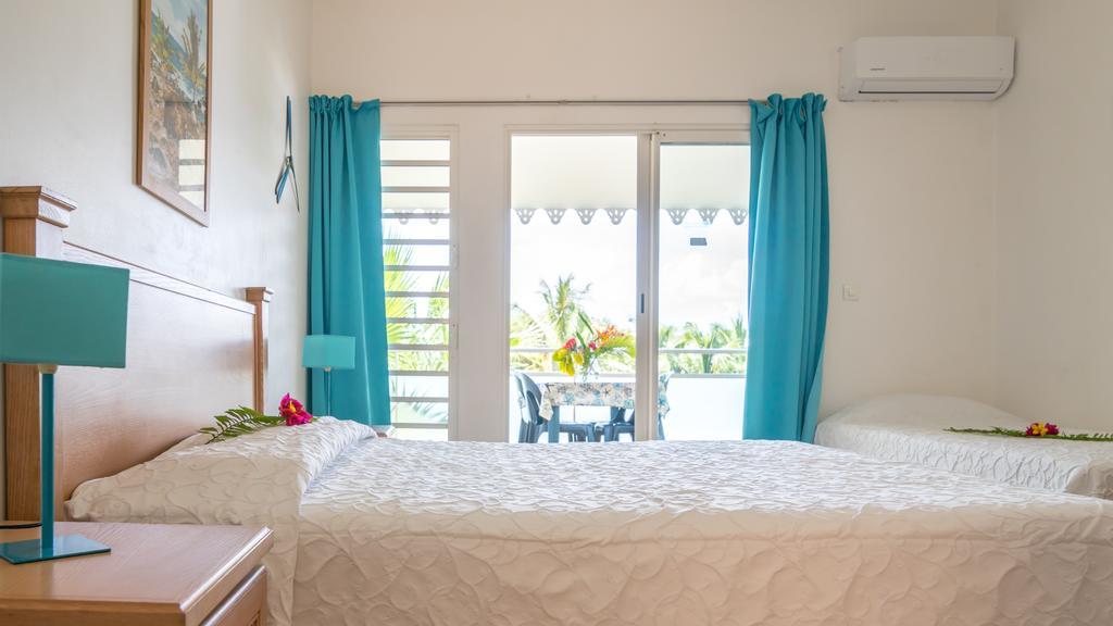 Residence Les Cayalines Sainte-Luce Εξωτερικό φωτογραφία