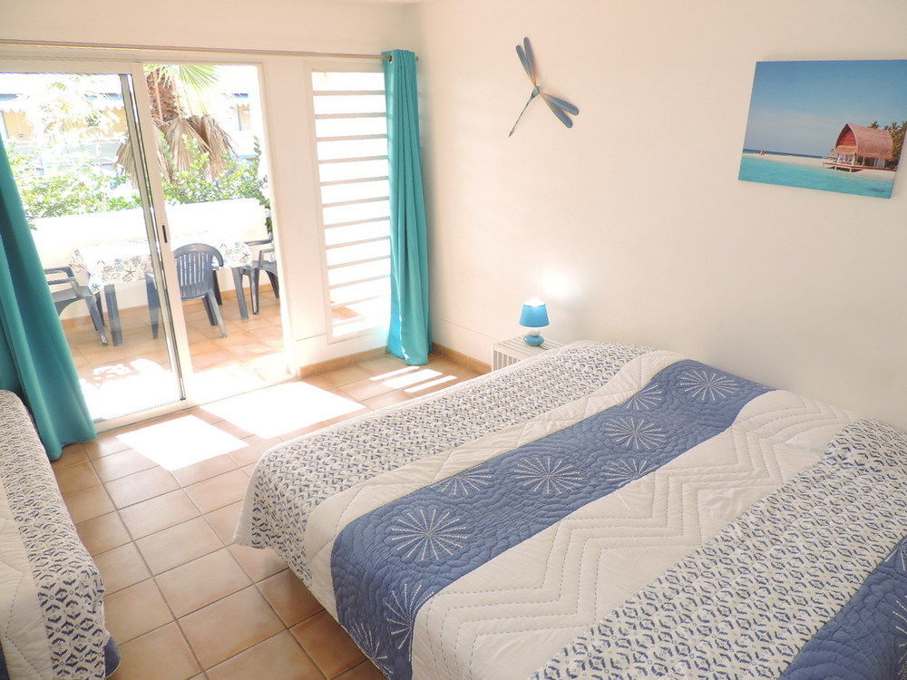 Residence Les Cayalines Sainte-Luce Εξωτερικό φωτογραφία