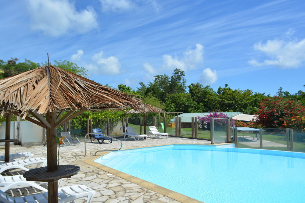 Residence Les Cayalines Sainte-Luce Εξωτερικό φωτογραφία