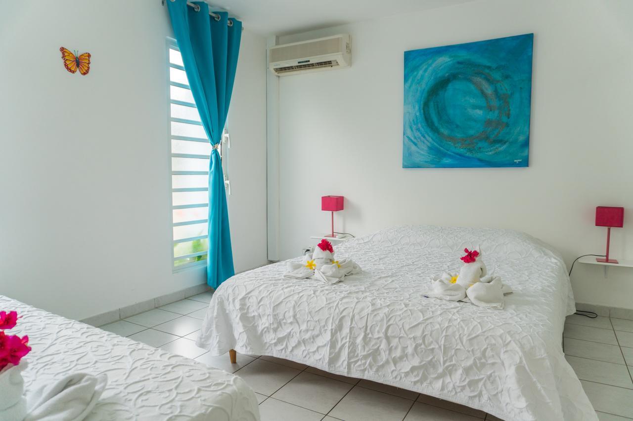 Residence Les Cayalines Sainte-Luce Εξωτερικό φωτογραφία