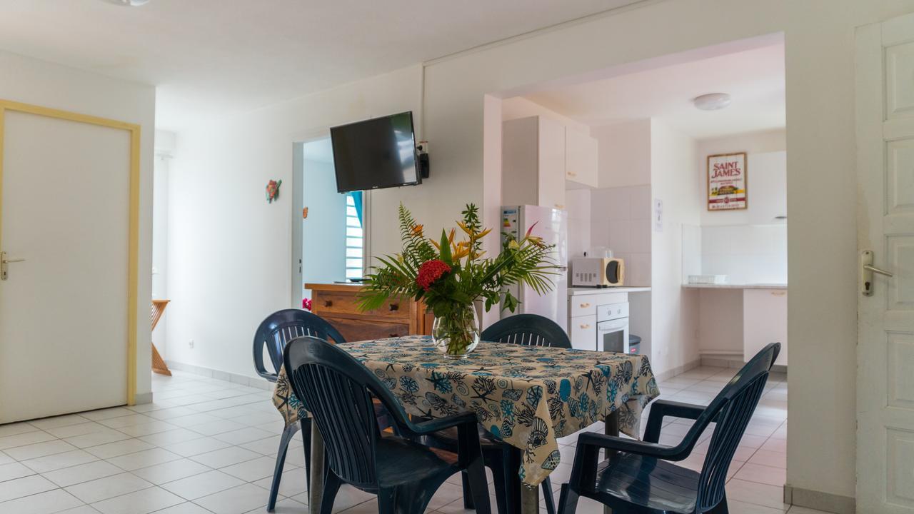 Residence Les Cayalines Sainte-Luce Εξωτερικό φωτογραφία