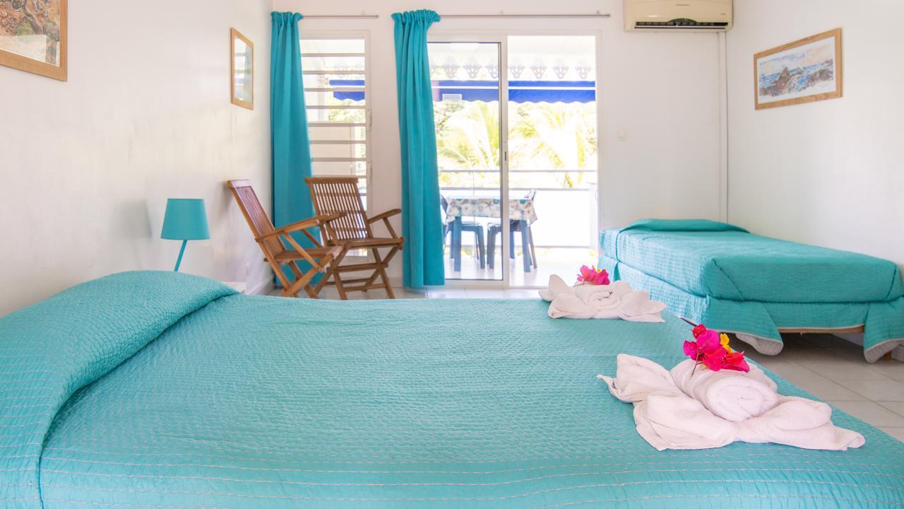 Residence Les Cayalines Sainte-Luce Εξωτερικό φωτογραφία