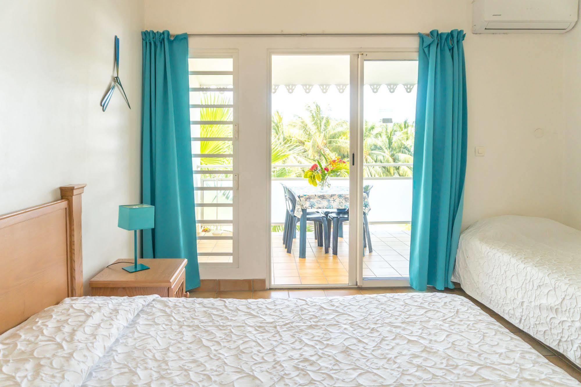 Residence Les Cayalines Sainte-Luce Εξωτερικό φωτογραφία