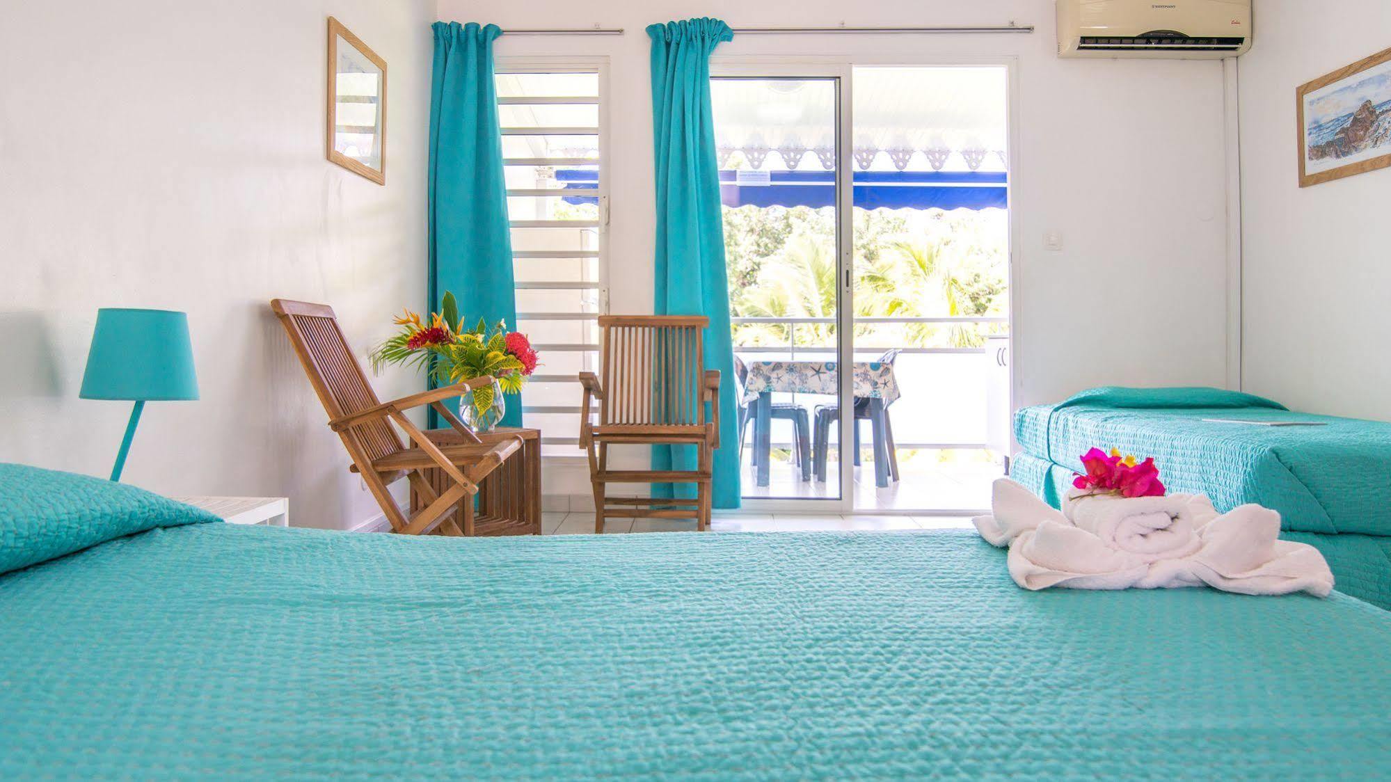 Residence Les Cayalines Sainte-Luce Εξωτερικό φωτογραφία