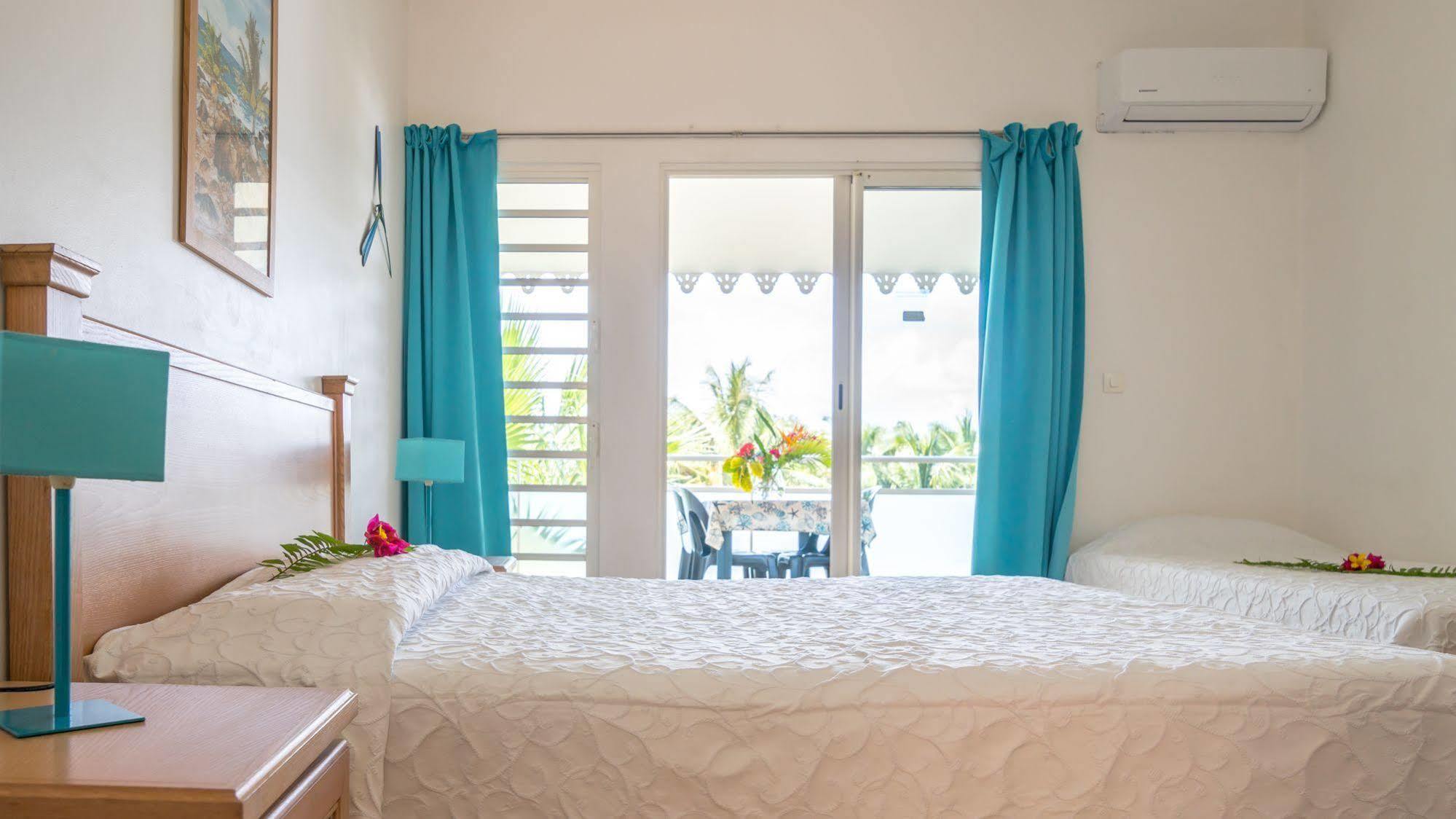 Residence Les Cayalines Sainte-Luce Εξωτερικό φωτογραφία