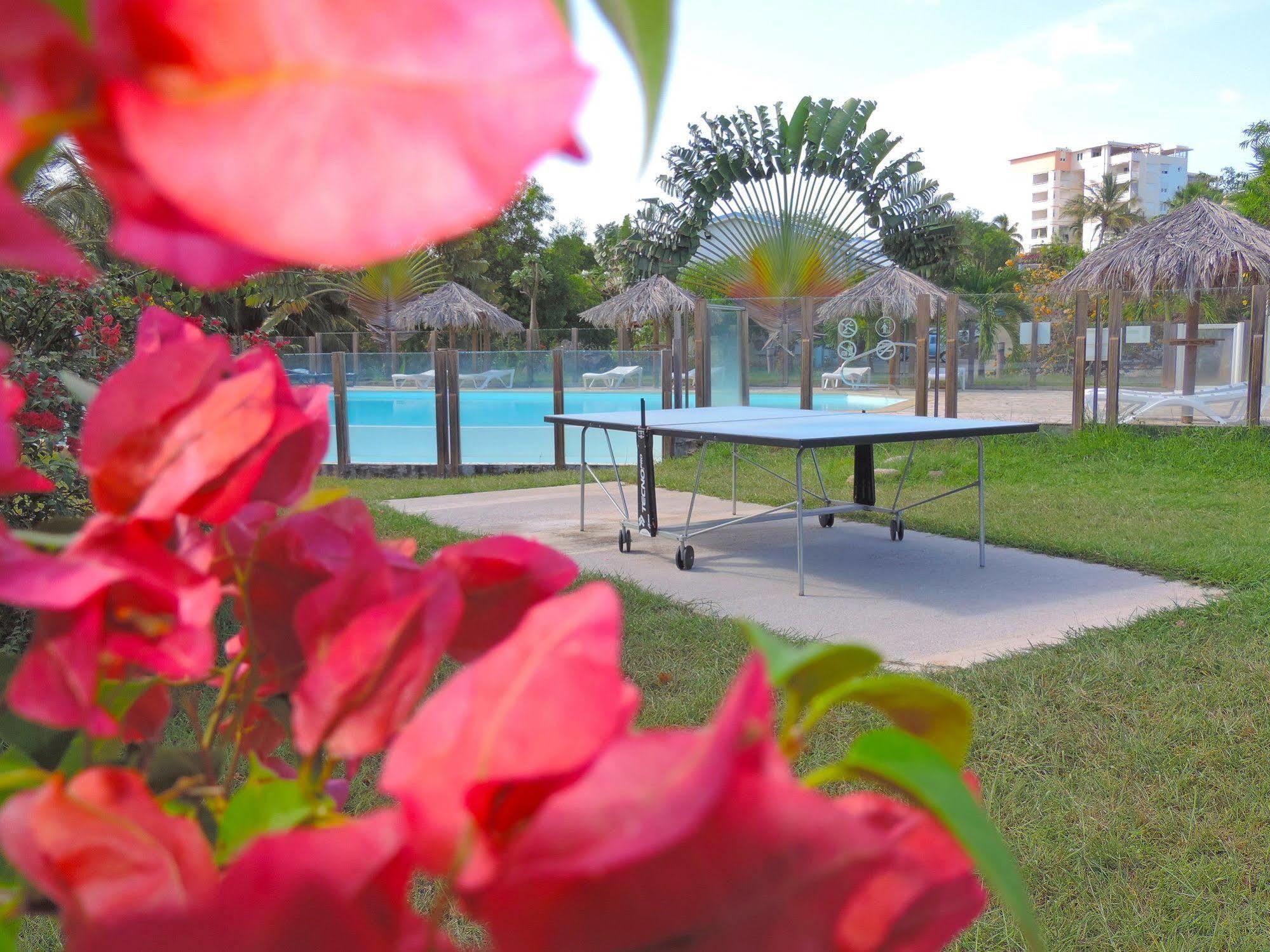 Residence Les Cayalines Sainte-Luce Εξωτερικό φωτογραφία