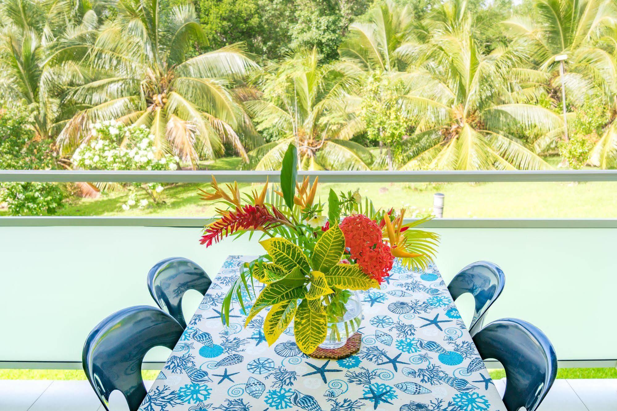 Residence Les Cayalines Sainte-Luce Εξωτερικό φωτογραφία