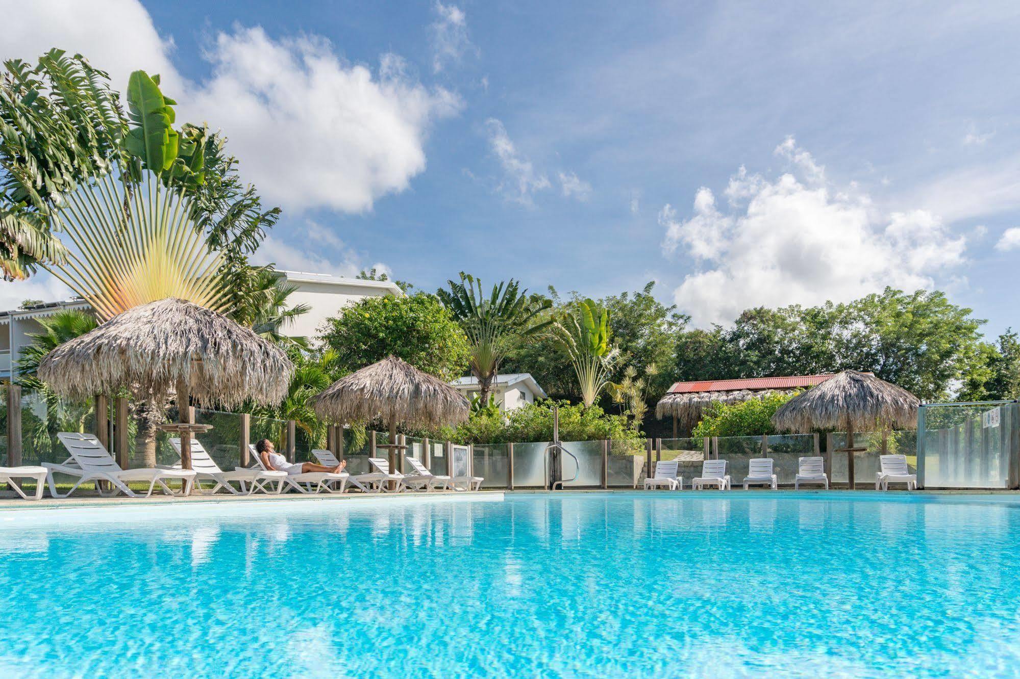 Residence Les Cayalines Sainte-Luce Εξωτερικό φωτογραφία