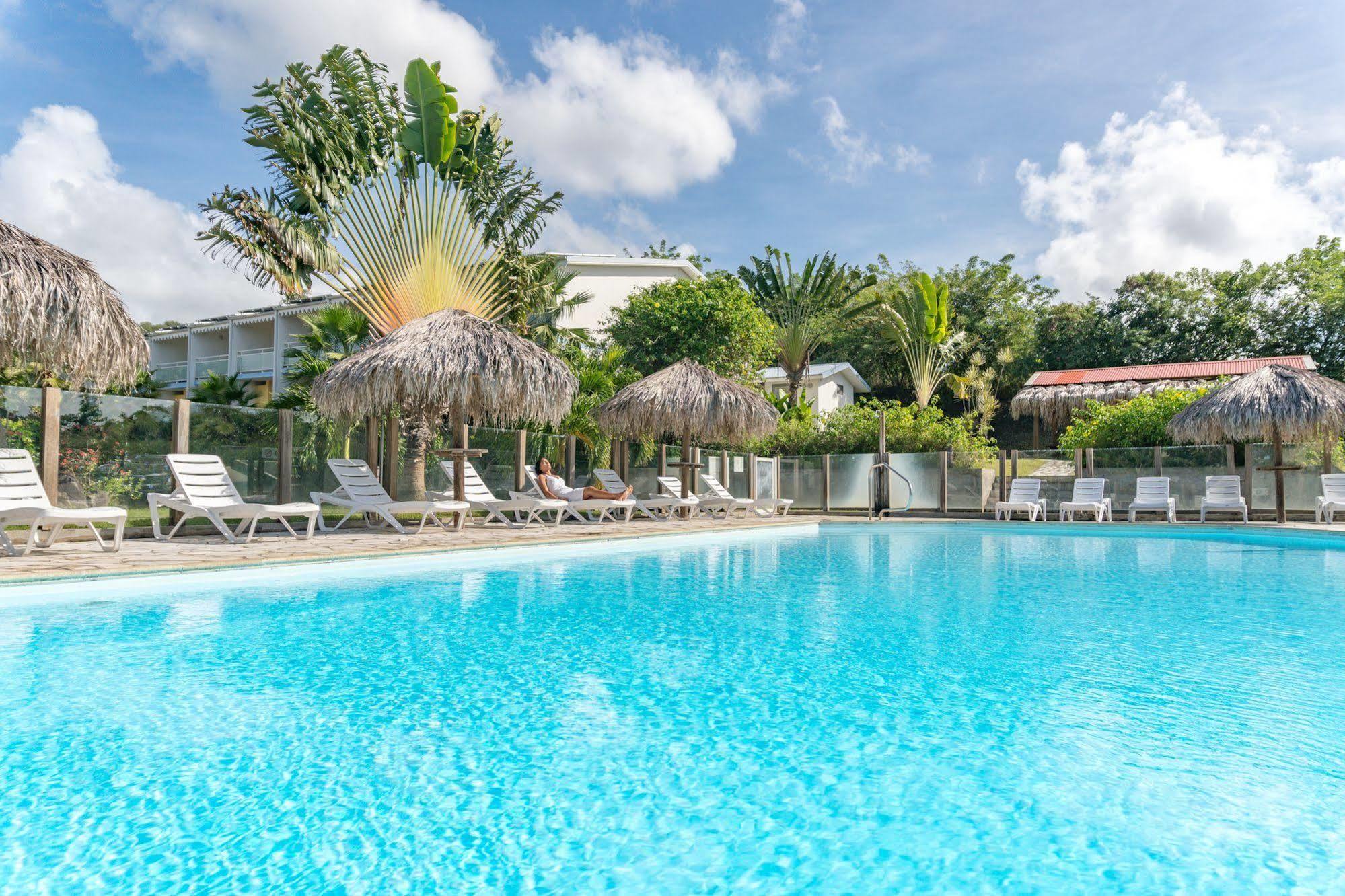 Residence Les Cayalines Sainte-Luce Εξωτερικό φωτογραφία
