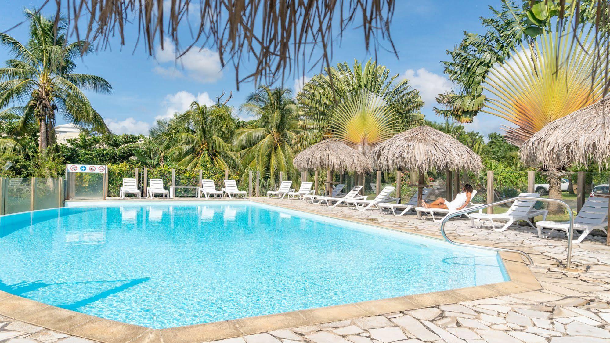 Residence Les Cayalines Sainte-Luce Εξωτερικό φωτογραφία