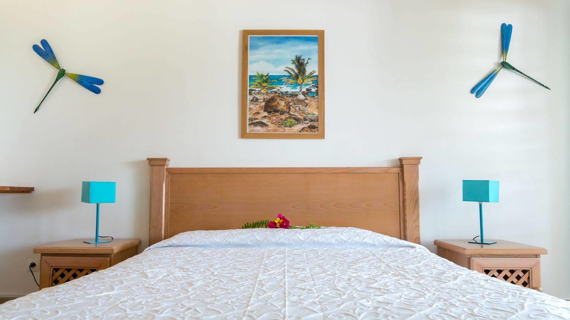 Residence Les Cayalines Sainte-Luce Εξωτερικό φωτογραφία