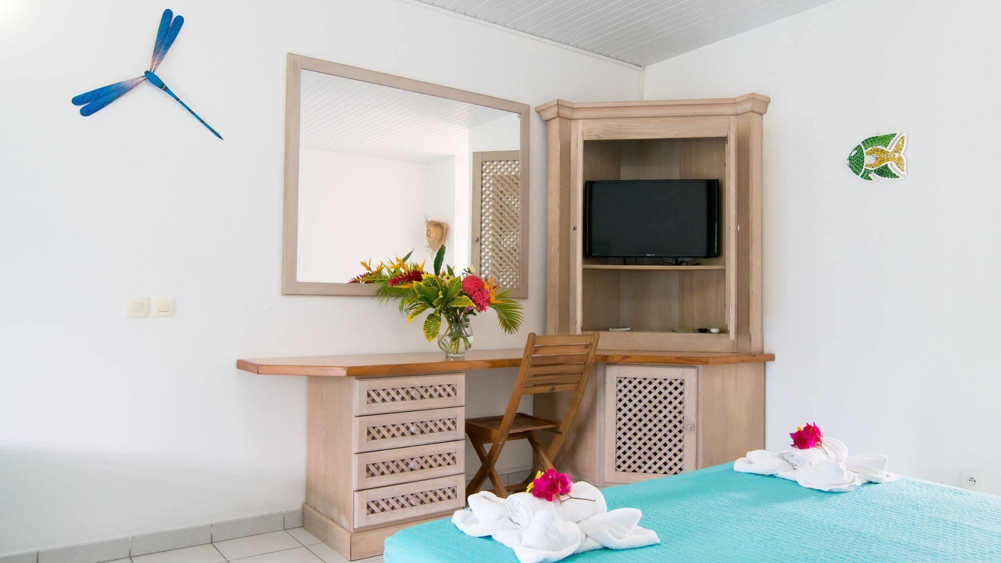 Residence Les Cayalines Sainte-Luce Εξωτερικό φωτογραφία