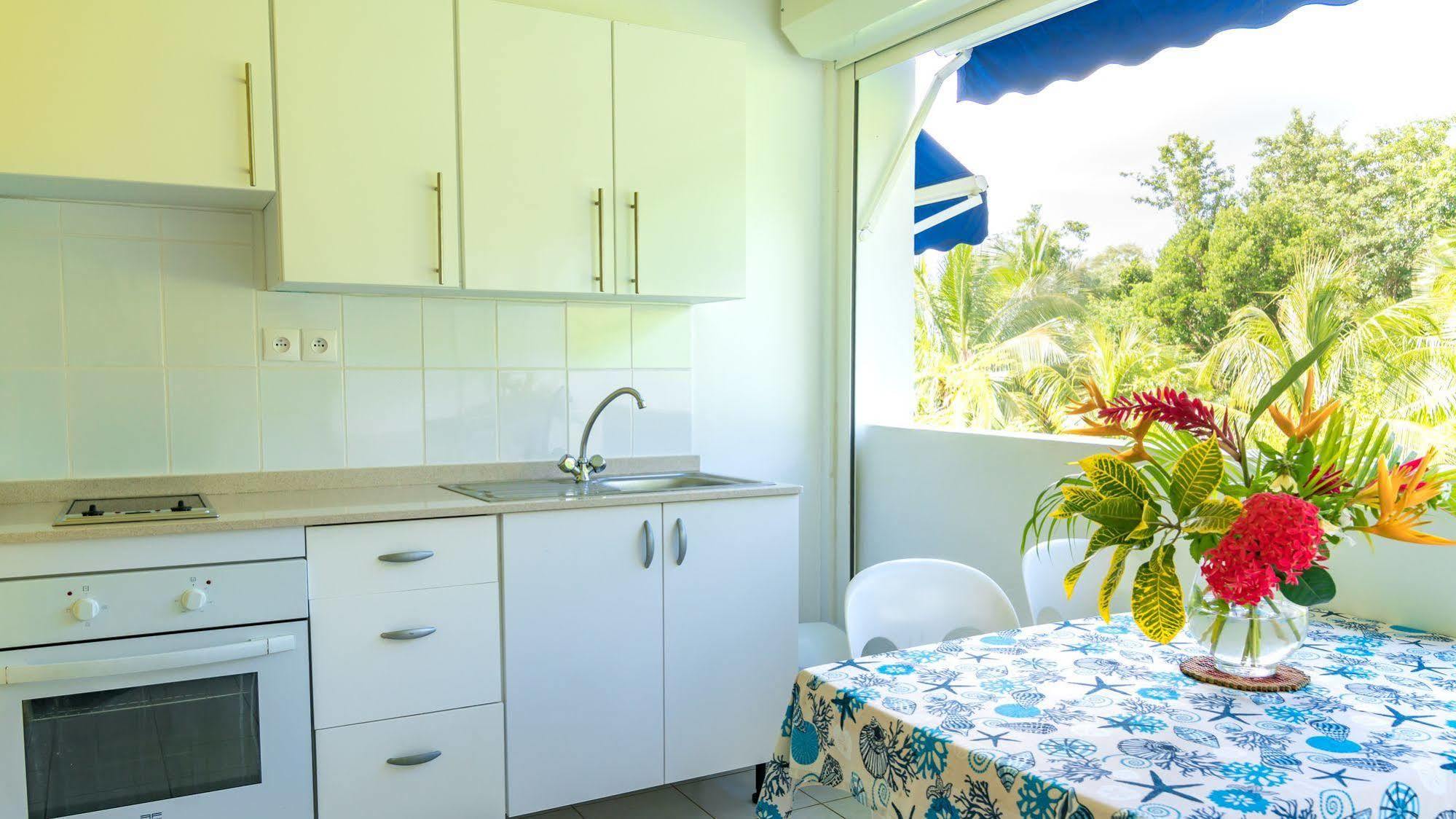Residence Les Cayalines Sainte-Luce Εξωτερικό φωτογραφία