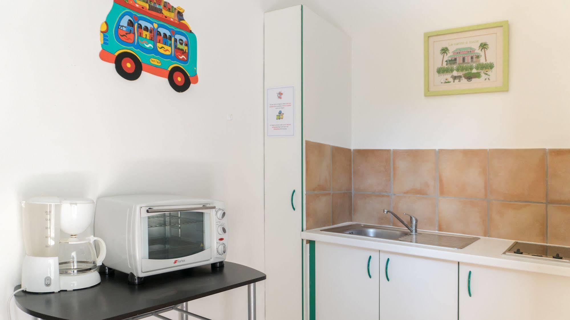 Residence Les Cayalines Sainte-Luce Εξωτερικό φωτογραφία
