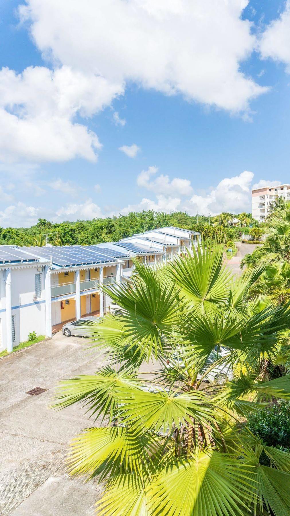 Residence Les Cayalines Sainte-Luce Εξωτερικό φωτογραφία