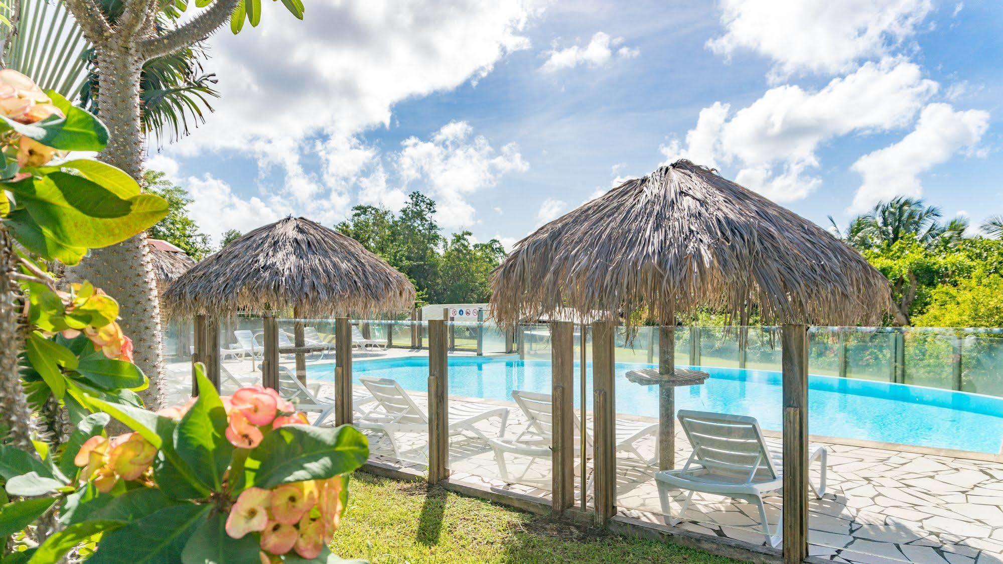 Residence Les Cayalines Sainte-Luce Εξωτερικό φωτογραφία