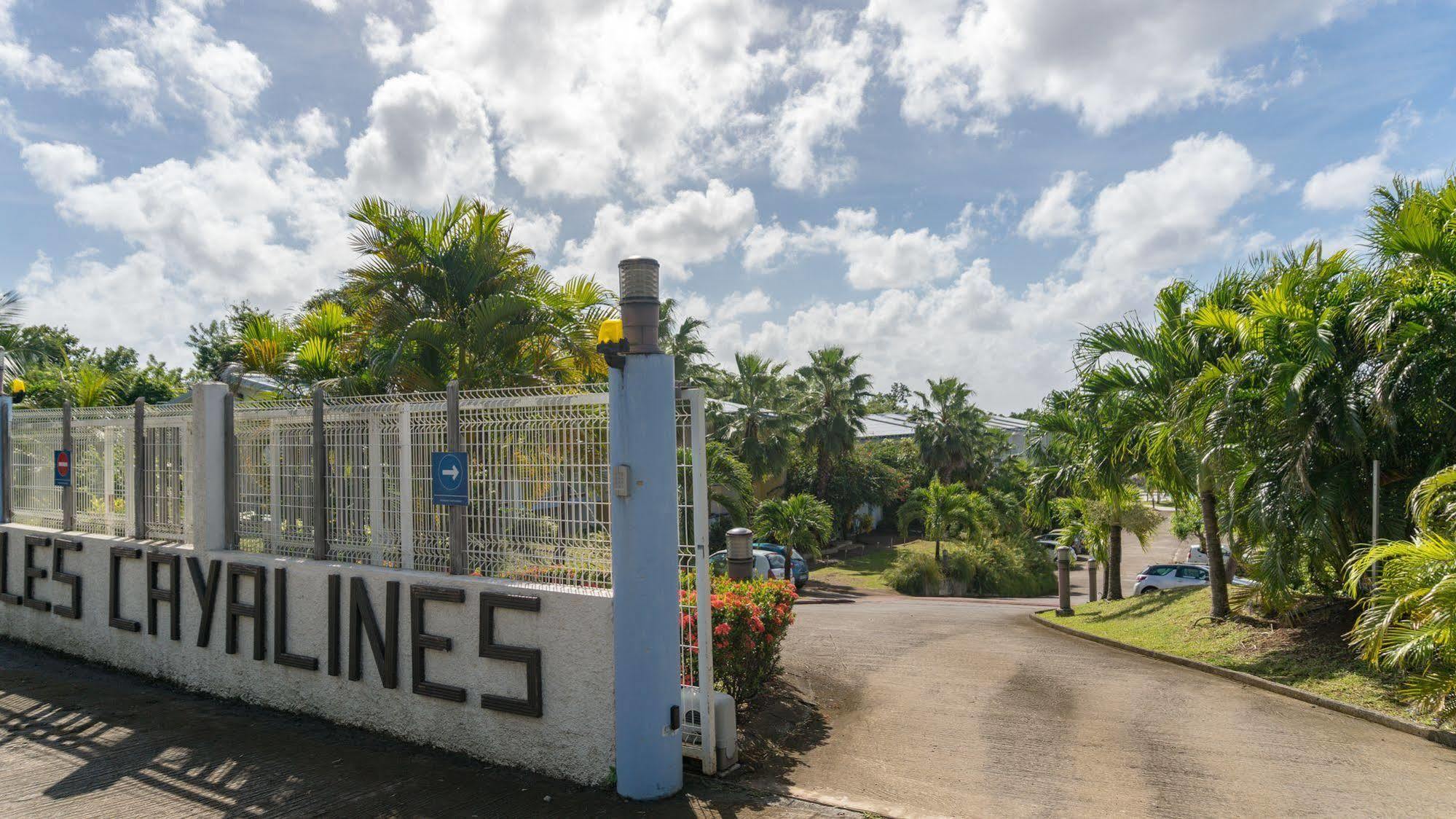 Residence Les Cayalines Sainte-Luce Εξωτερικό φωτογραφία