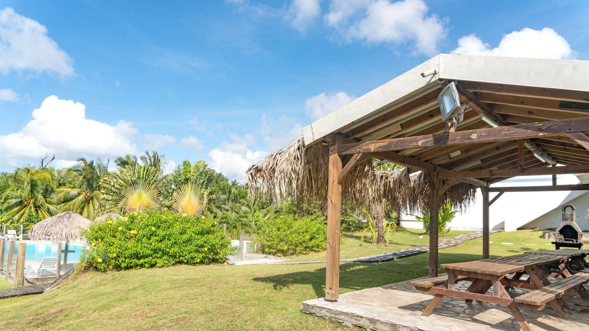 Residence Les Cayalines Sainte-Luce Εξωτερικό φωτογραφία